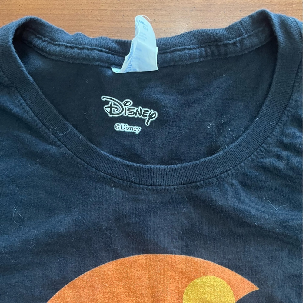 🌙 Disney Halloween Mickey Pumpkin & Nightmare Before Christmas Tees Bundle S 🎃 - Picture 3 of 15